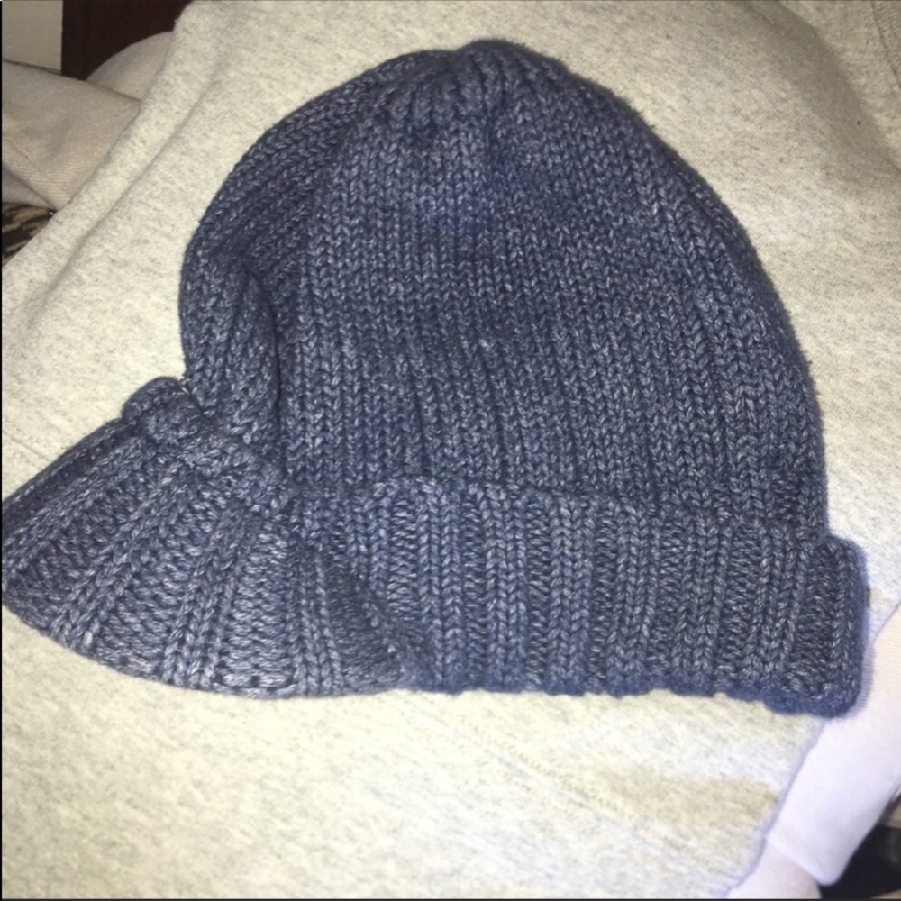 Baby Gap Blue Knitted Winter Hat
